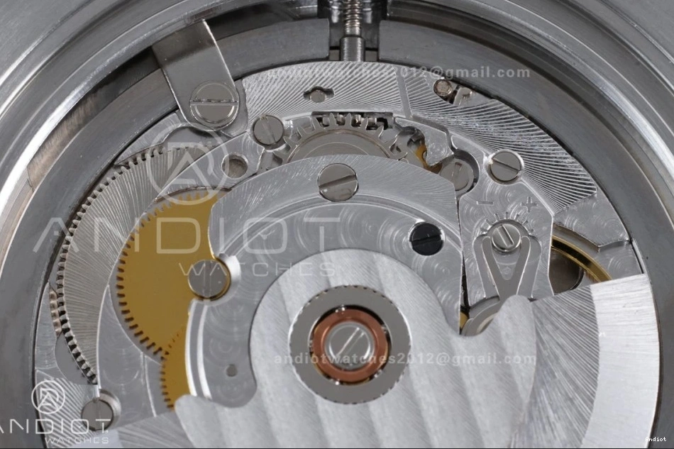 A2824 VSF 41mm Cookie Version Submariner Blue 904L Youth The Ceramic Steel Monster 126619LB 0201